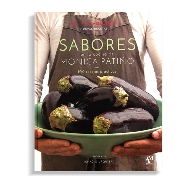 Chefs - Mónica Patiño